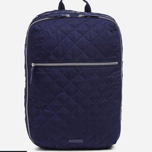 Vera Bradley Lay Flat Convertible Backpack